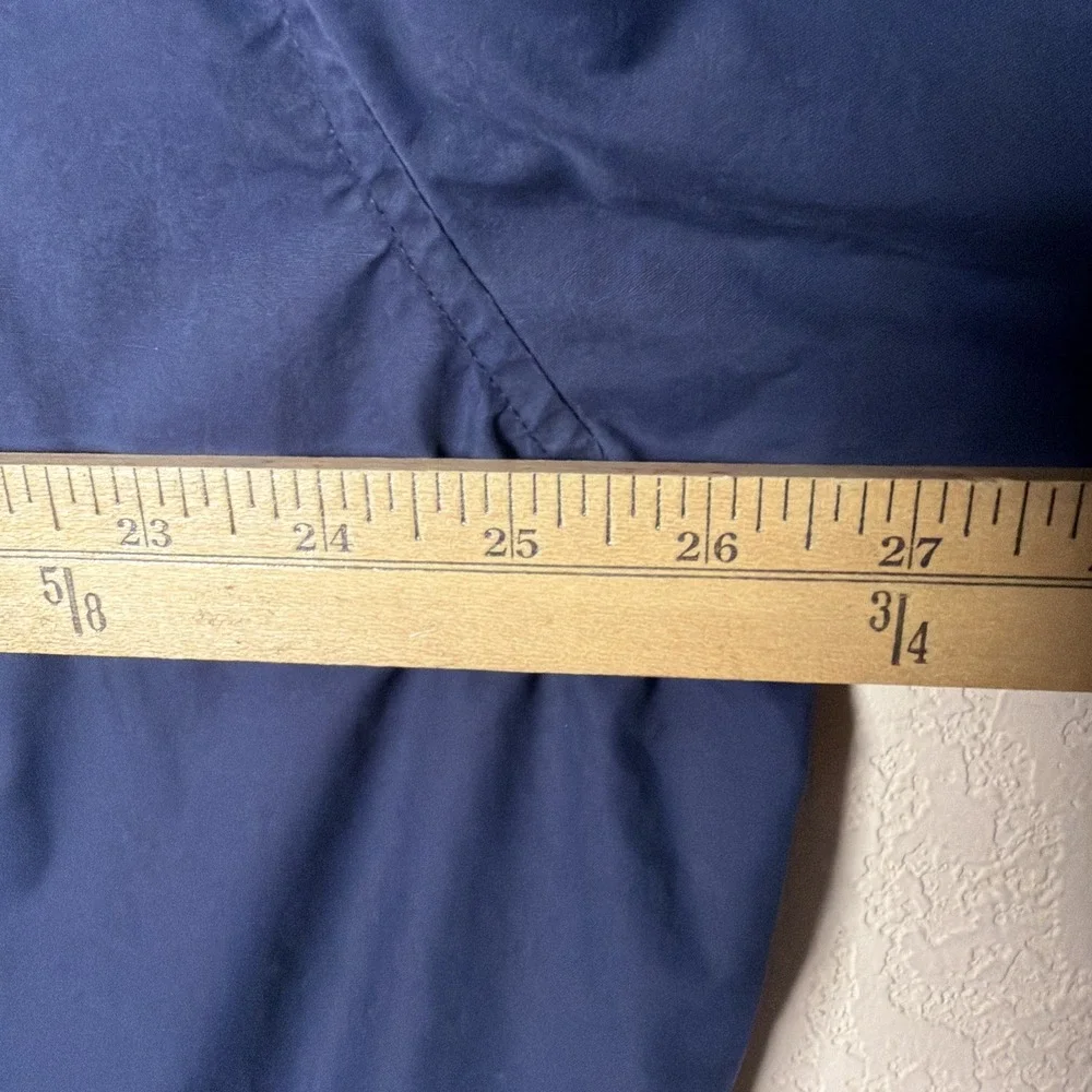 Polo Ralph Lauren Vintage Harington Jacket Blue Navy XL